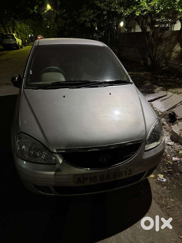 Indica Very Less Driven And In Best Condition