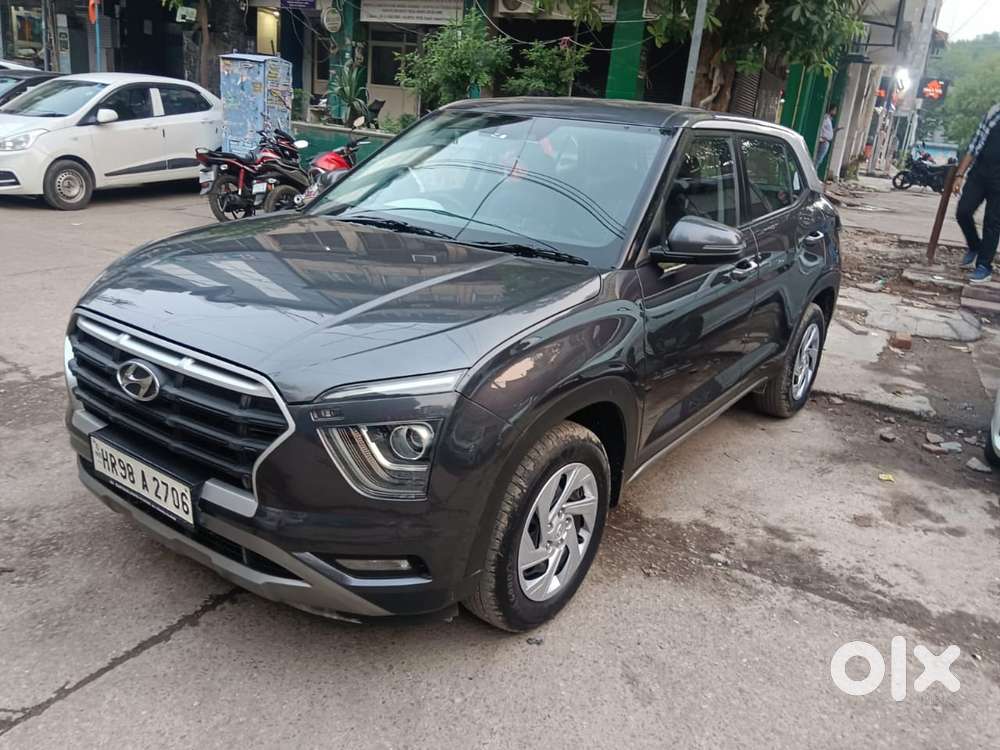 Hyundai Creta 1.4 Crdi S Plus, 2021, Diesel