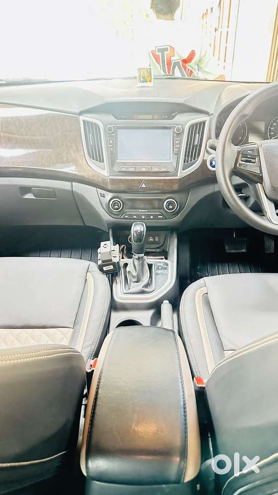 Hyundai Creta 1.6 Sx Plus Auto, 2017, Petrol