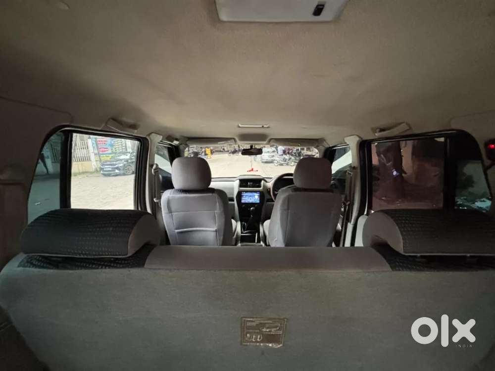 Mahindra Scorpio [ ] 2.2 S5, 2020, Diesel