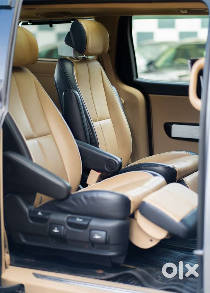 Kia Carnival Limousine, 2020, Diesel