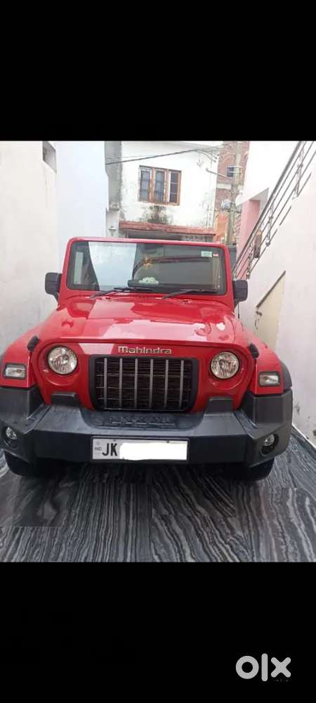 Mahindra Be 6 2022 Diesel Manual