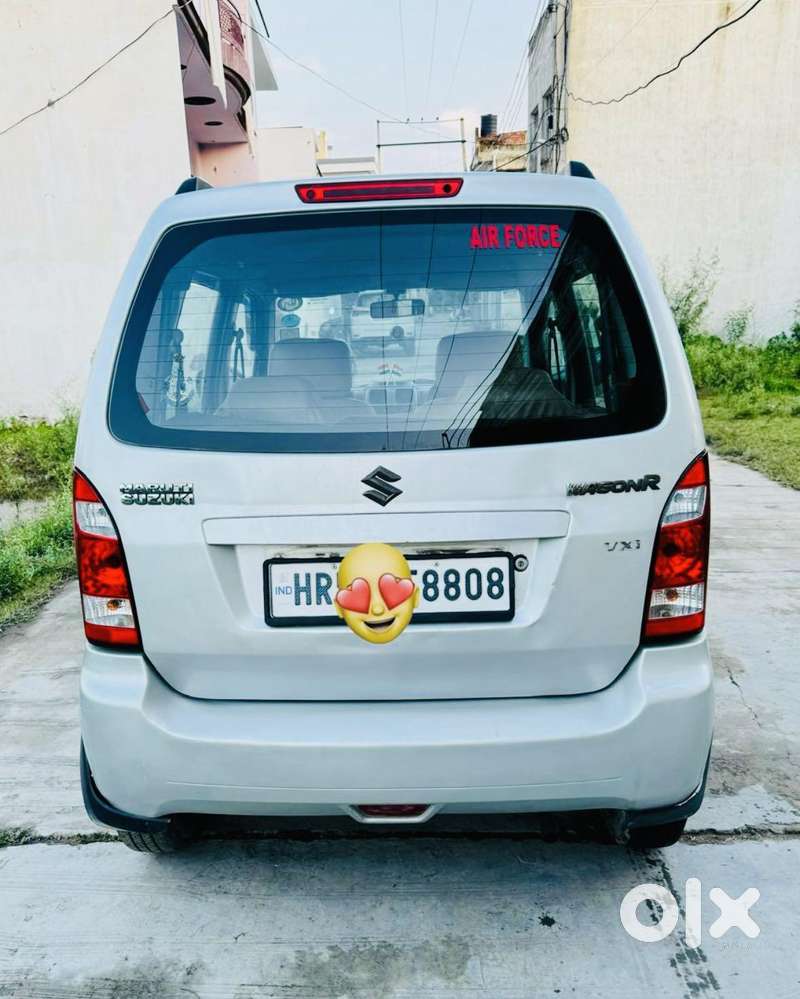Maruti Suzuki Wagon R 1.0