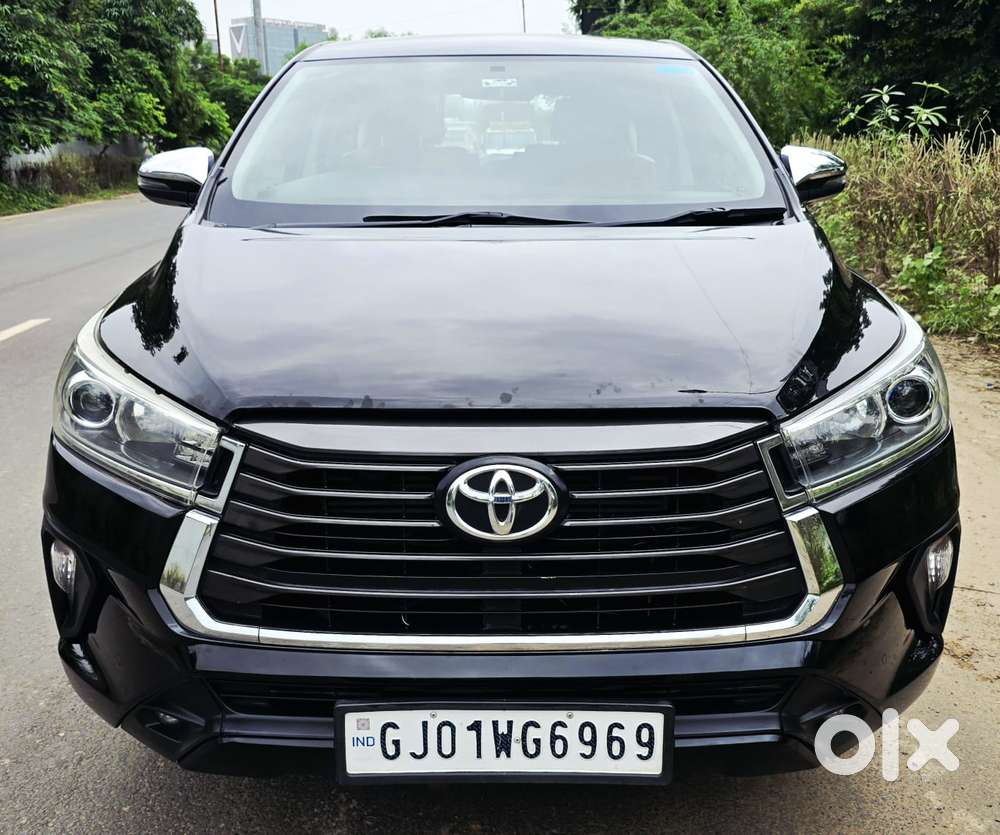 Toyota Innova Crysta 2.8 Zx At, 2022, Diesel