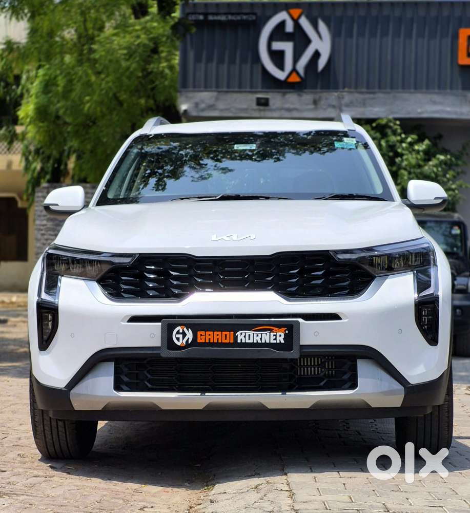 Kia Sonet Htx D, 2026, Petrol