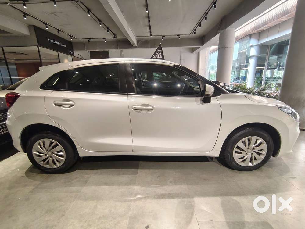 Maruti Suzuki Baleno Delta, 2022, Petrol
