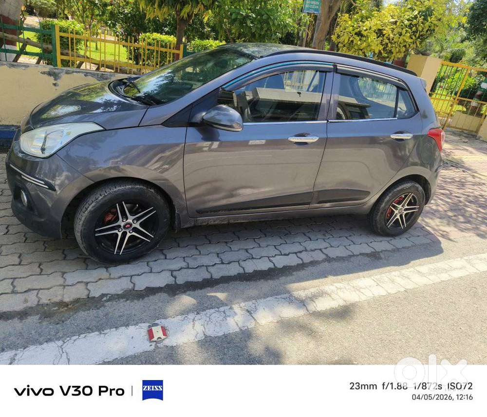 Hyundai Grand I10 2016-2017 Sportz Celebration Edition, 2016, Petrol