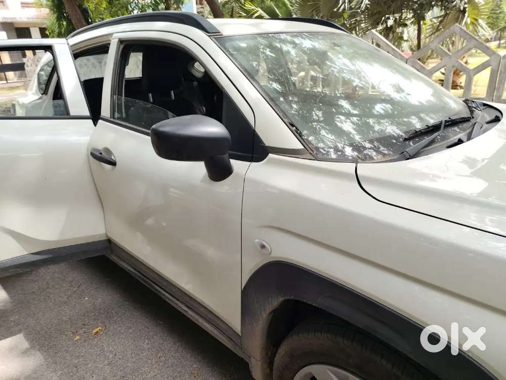 Maruti Suzuki Fronx 2025 Cng  7000 Km Driven
