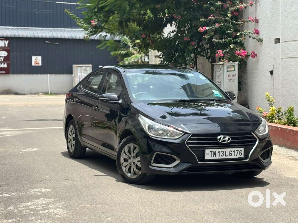 Hyundai Verna 1.6 S Crdi, 2018, Diesel
