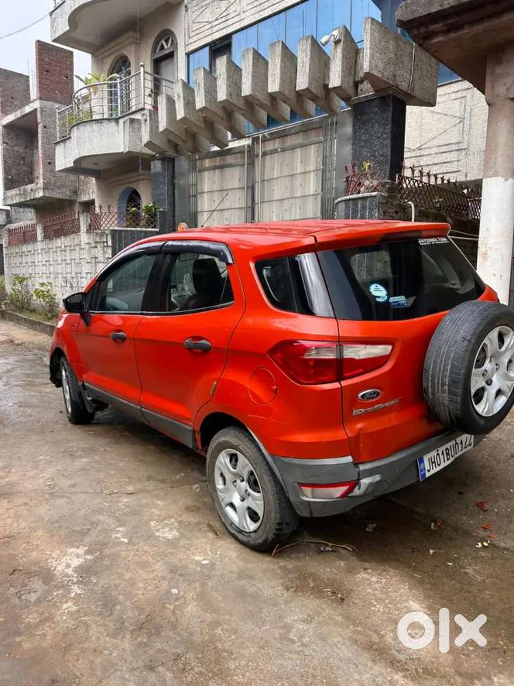 Ford Ecosport 2017