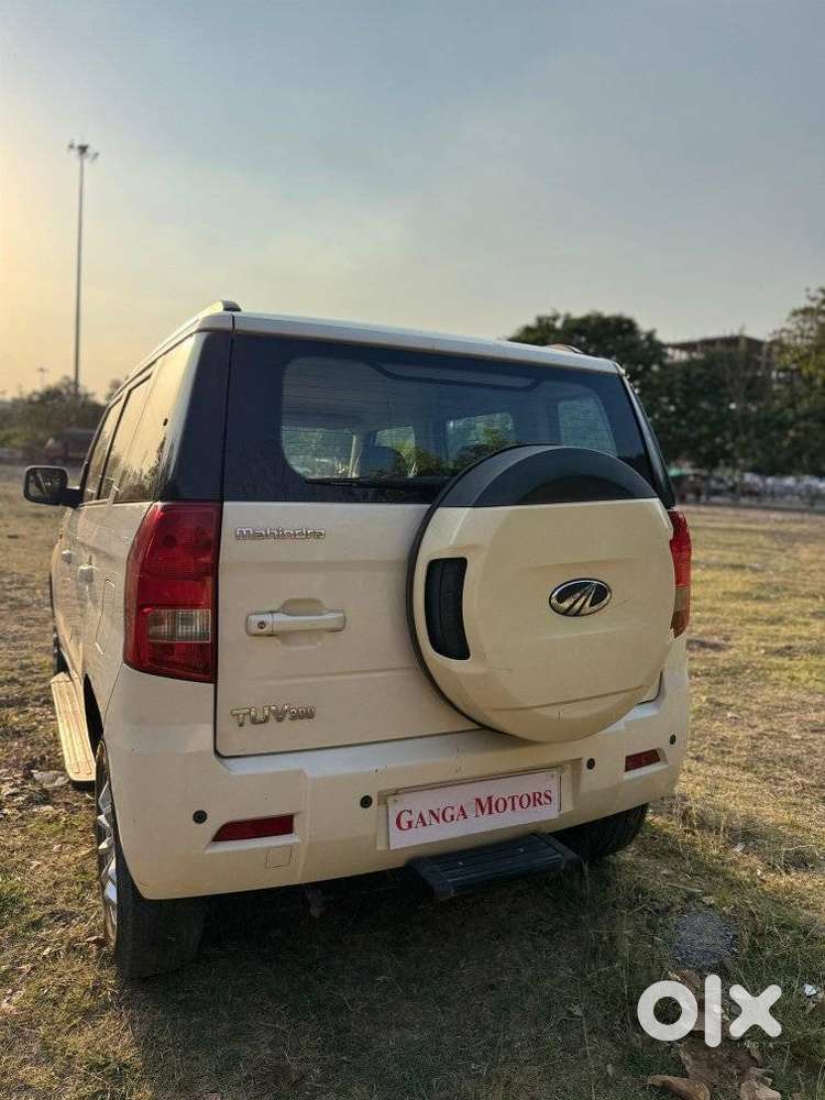 Mahindra Tuv 300 T8, 2015, Diesel