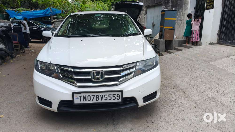 Honda City 2011-2013 V Mt Avn, 2013, Petrol