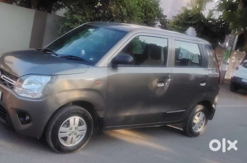 Maruti Suzuki Wagon R 1.0 Lxi Cng, 2021, Cng & Hybrids