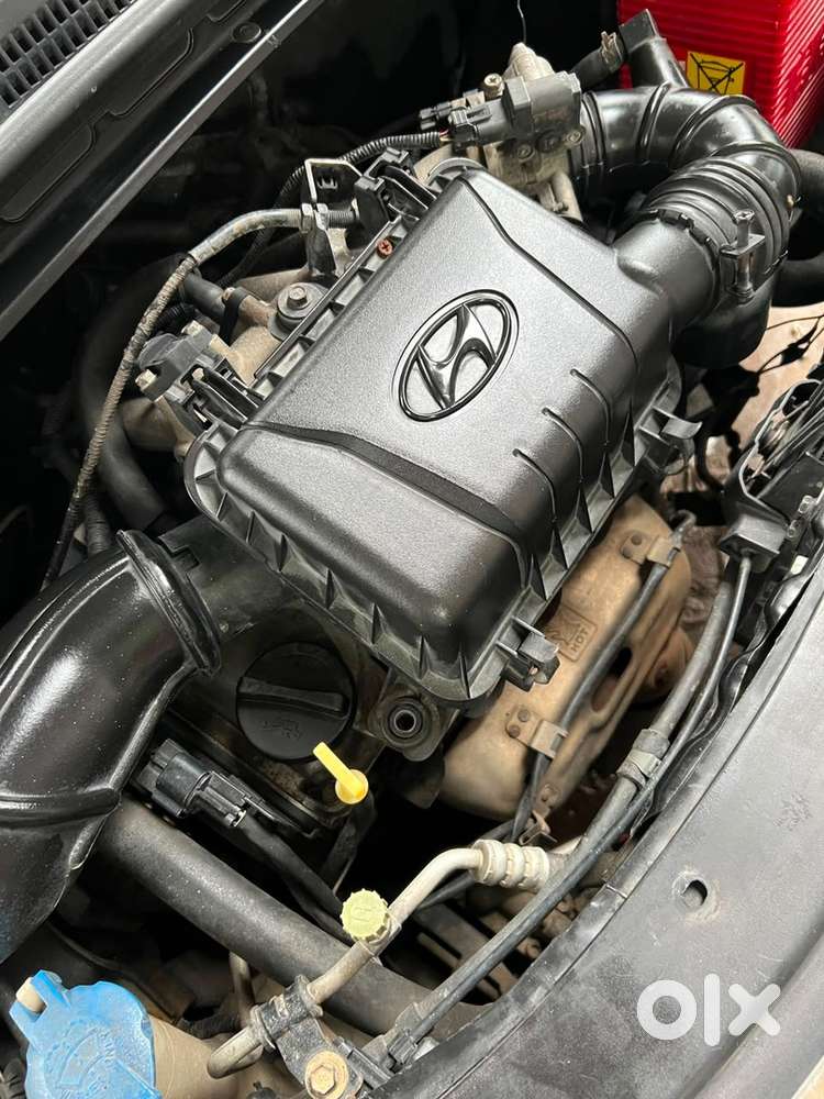 Hyundai I10 Petrol Manual 2008