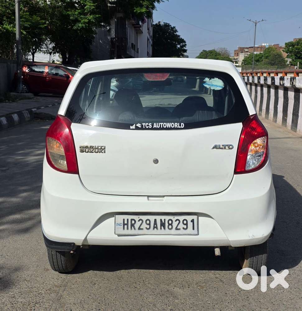Maruti Suzuki Alto 800 Lxi, 2016, Cng & Hybrids