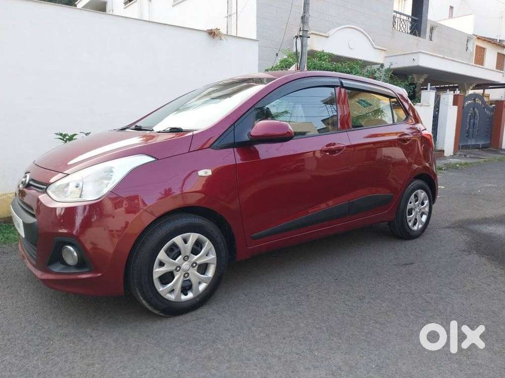 Hyundai Grand I10 Magna, 2014, Petrol