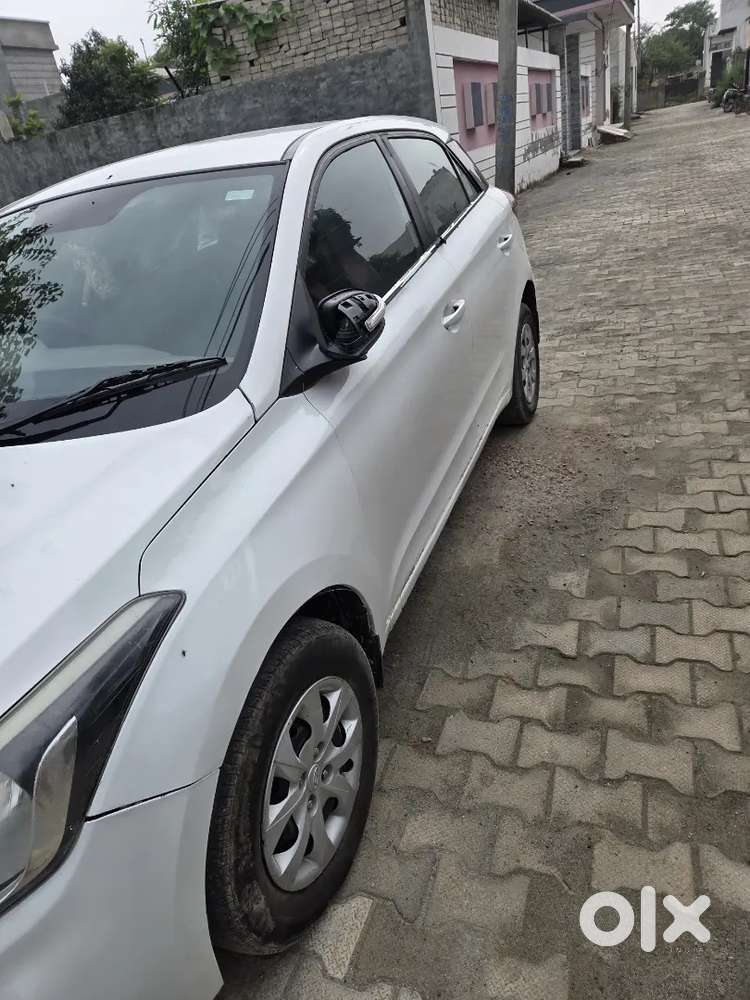 Hyundai I20 Sportz Diesel 2018