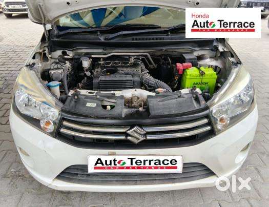 Maruti Suzuki Celerio Zxi At Optional, 2017, Petrol
