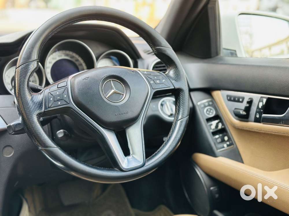 Mercedes-benz C-class Progressive C 220d, 2013, Diesel