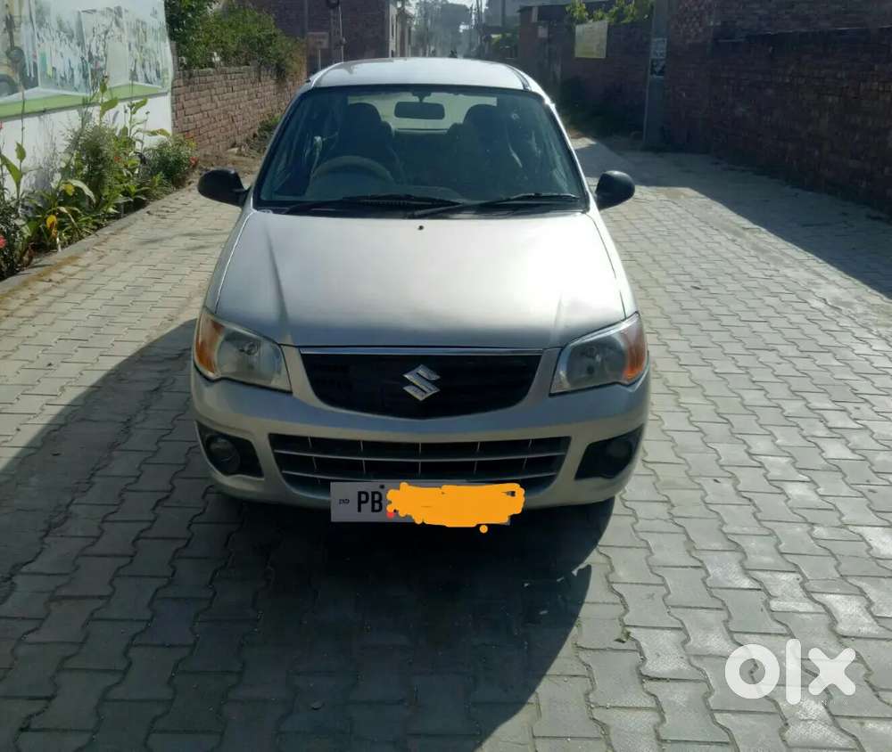 Maruti Suzuki Alto K10 2013 Model