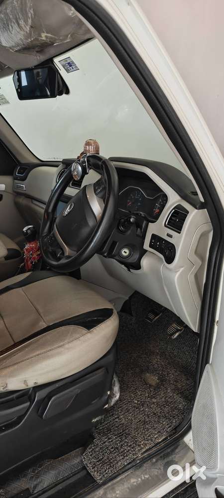 Mahindra Scorpio 2017 Diesel