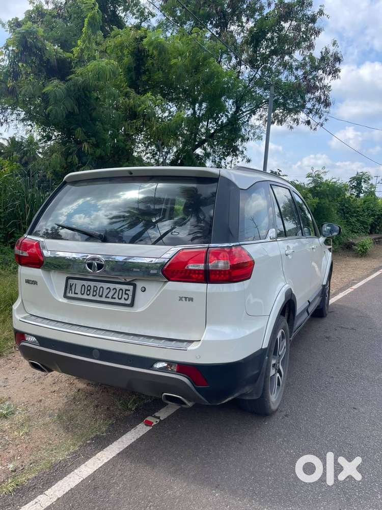 2017 Tata Hexa Version-xta Diesel