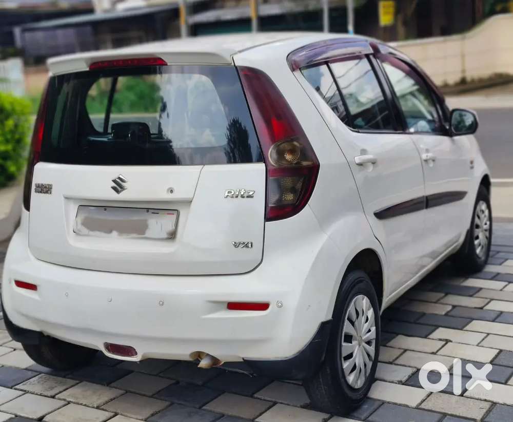 2014 Ritz Vxi In Good Condition