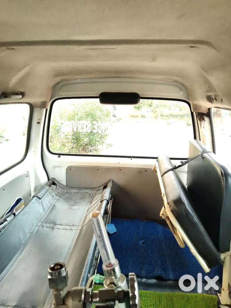 Maruti Suzuki Eeco 2017 Petrol Good Condition