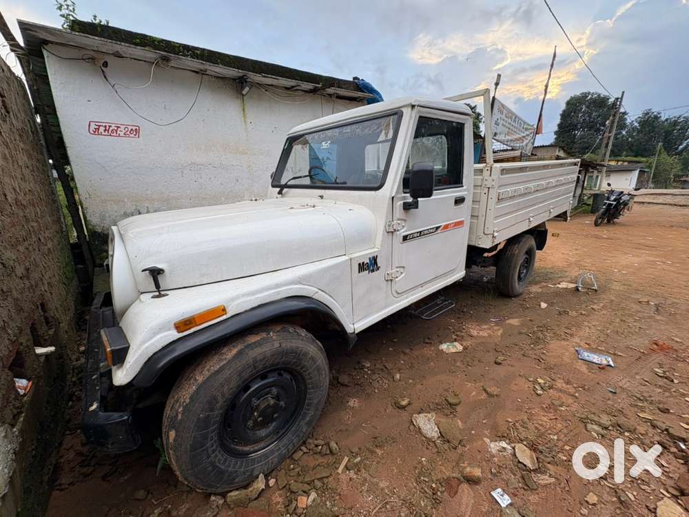 Mahindra Bolero Pik-up 2004 Diesel Well Maintained