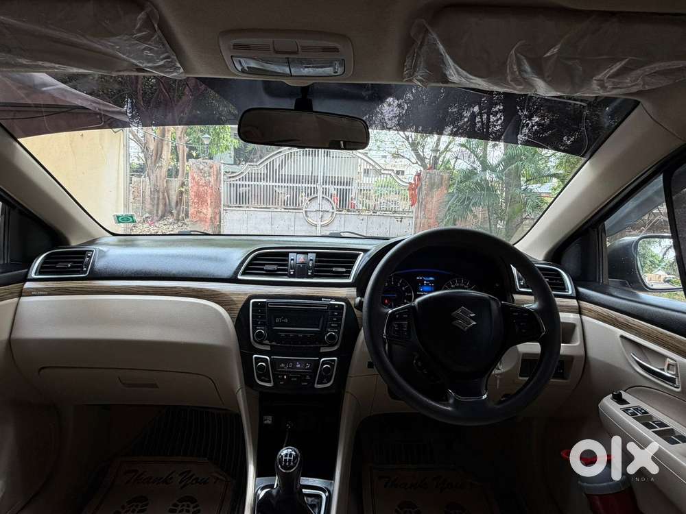 Maruti Suzuki Ciaz Delta 1.5 Shvs Mt Petrol, 2019, Petrol