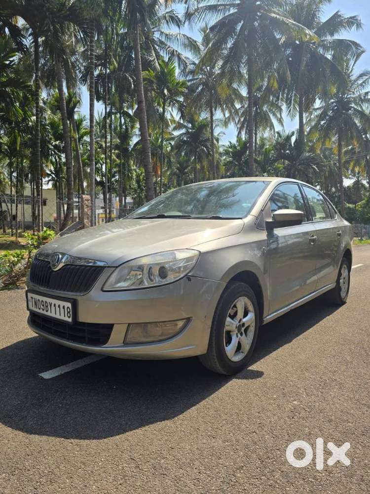 Skoda Rapid 2013-2016 1.5 Tdi Elegance, 2014, Diesel