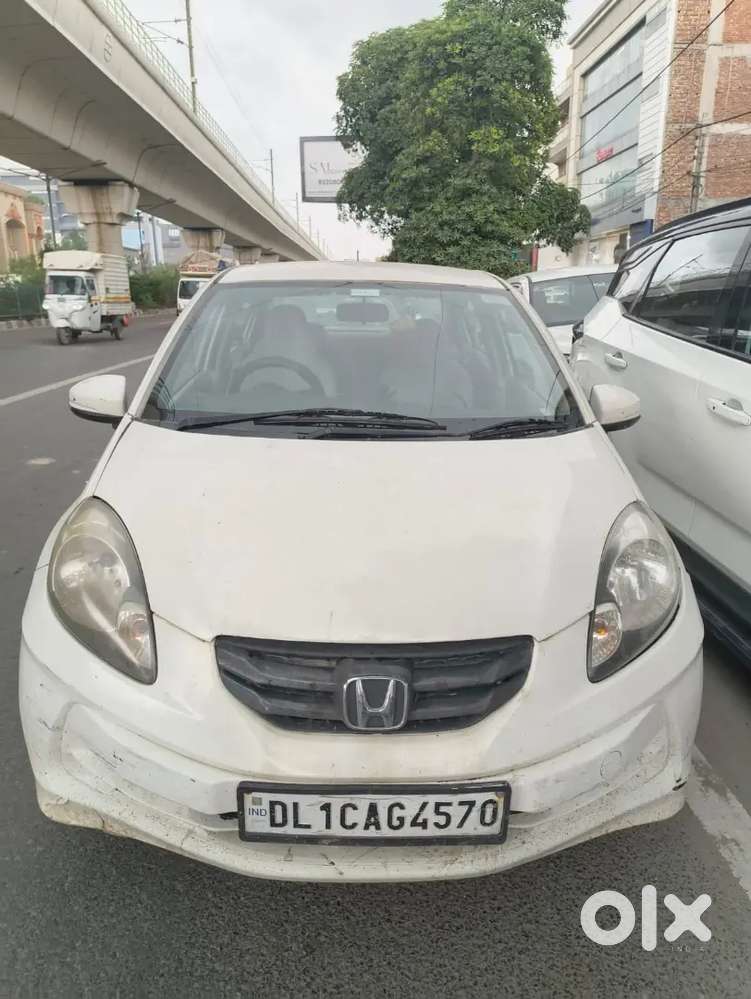 Honda Amaze 1.2 S 2015
