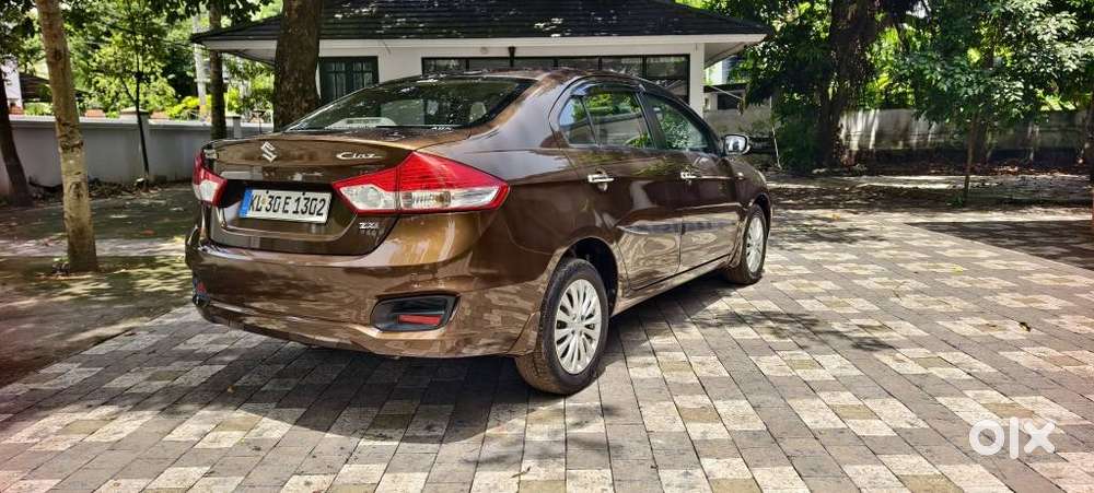 Maruti Suzuki Ciaz Zxi, 2015, Petrol