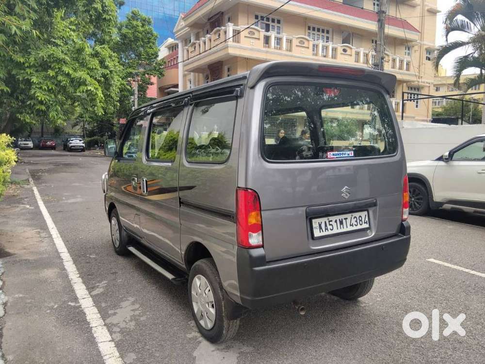 Maruti Suzuki Eeco 5 Seater Ac, 2022, Petrol