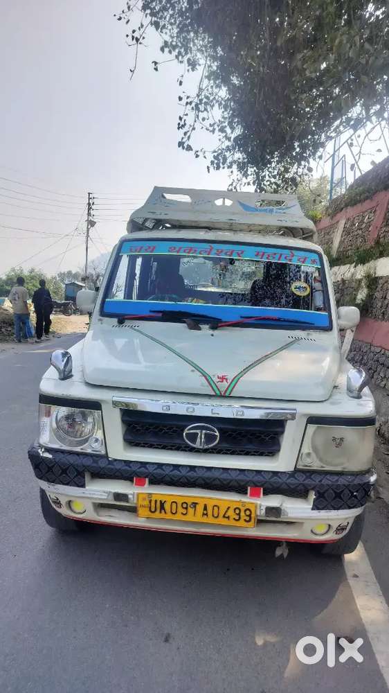 Tata Sumo Gold 2013 Diesel 155000 Km Driven