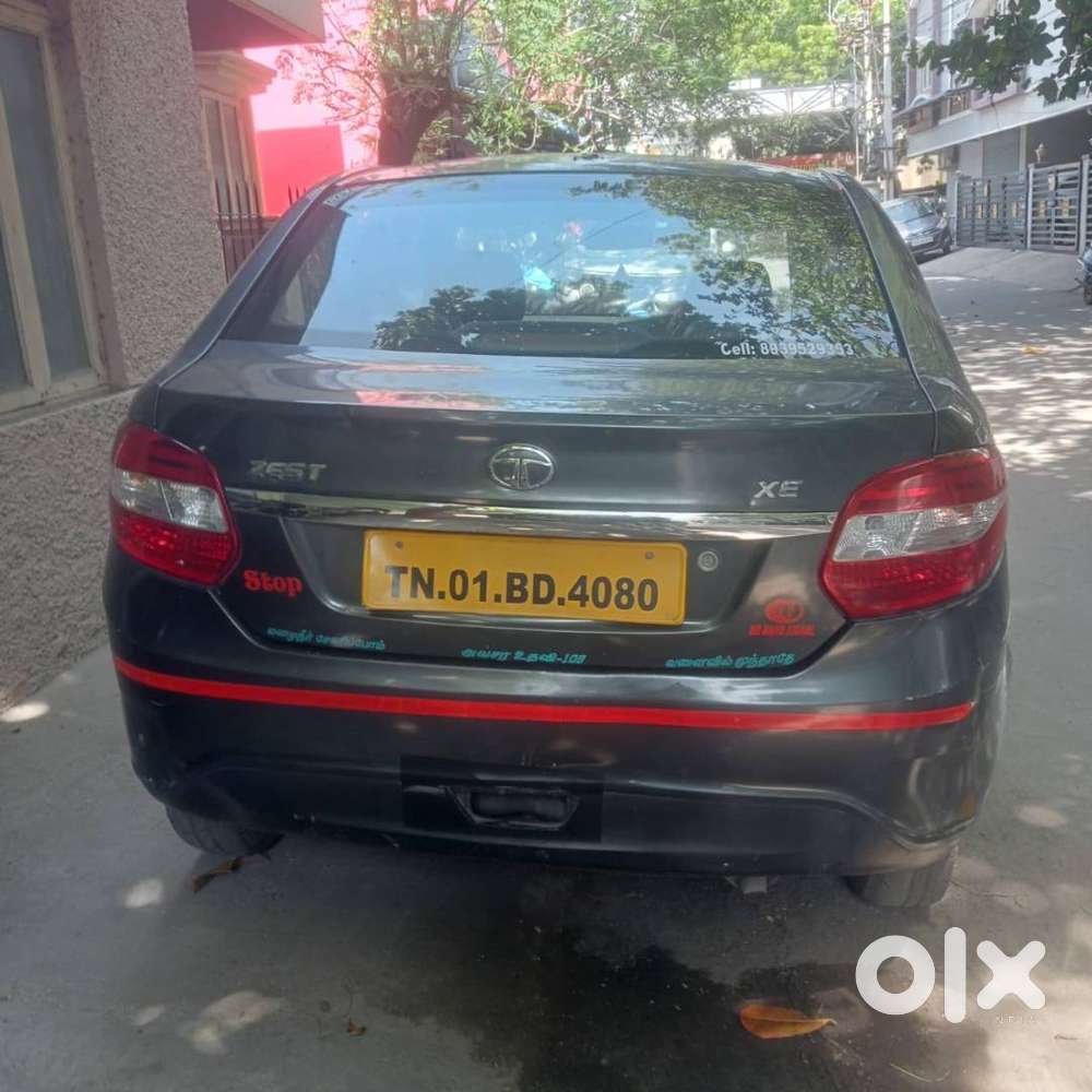 Tata Zest Xta 2017 Diesel Car