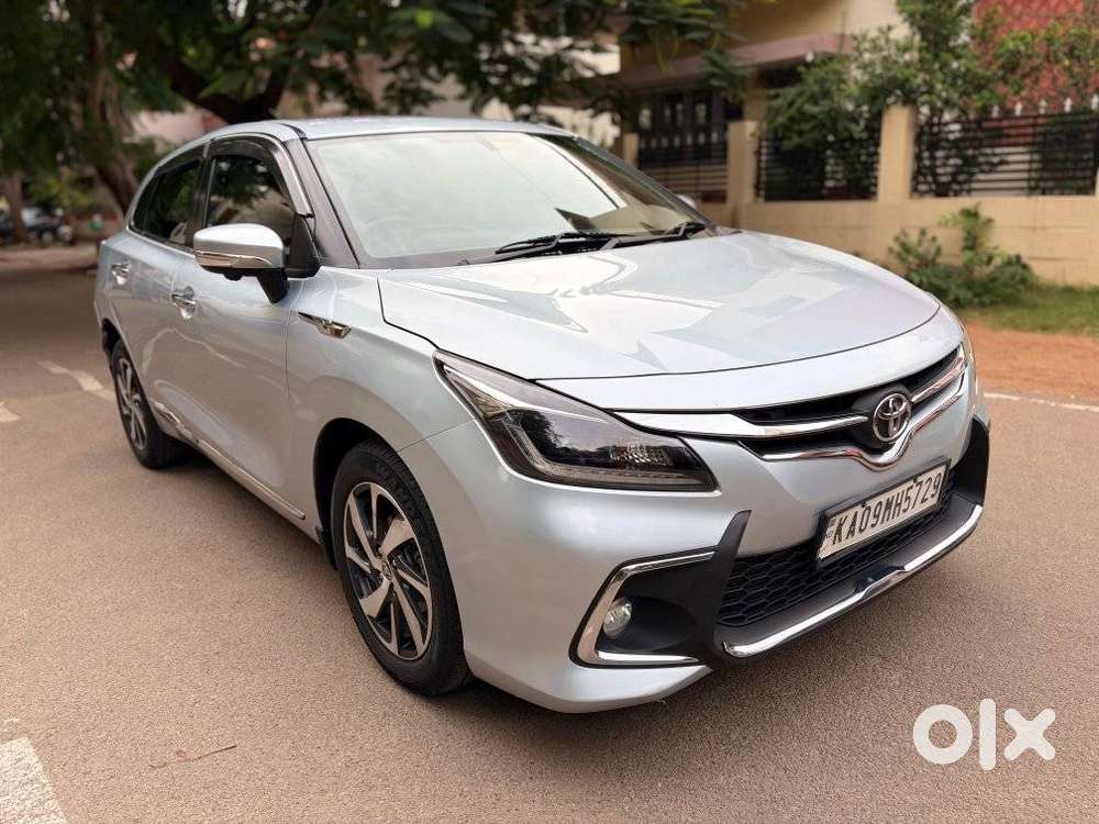 Toyota Glanza 1.2 V, 2023, Petrol