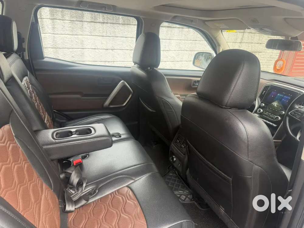 Mahindra Scorpio-n 2024 Diesel Well Maintained