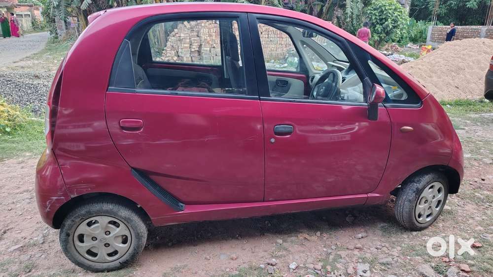 Tata Nano Genx Xt, 2016, Petrol