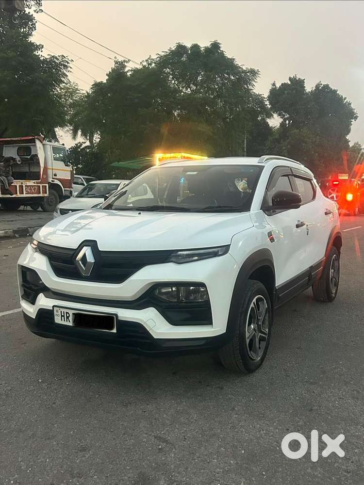 Renault Kiger Rxe, 2022, Petrol
