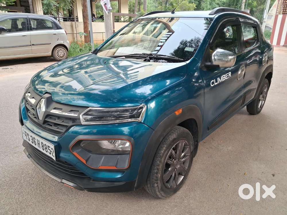 Renault Kwid Climber 1.0 Mt, 2020, Petrol