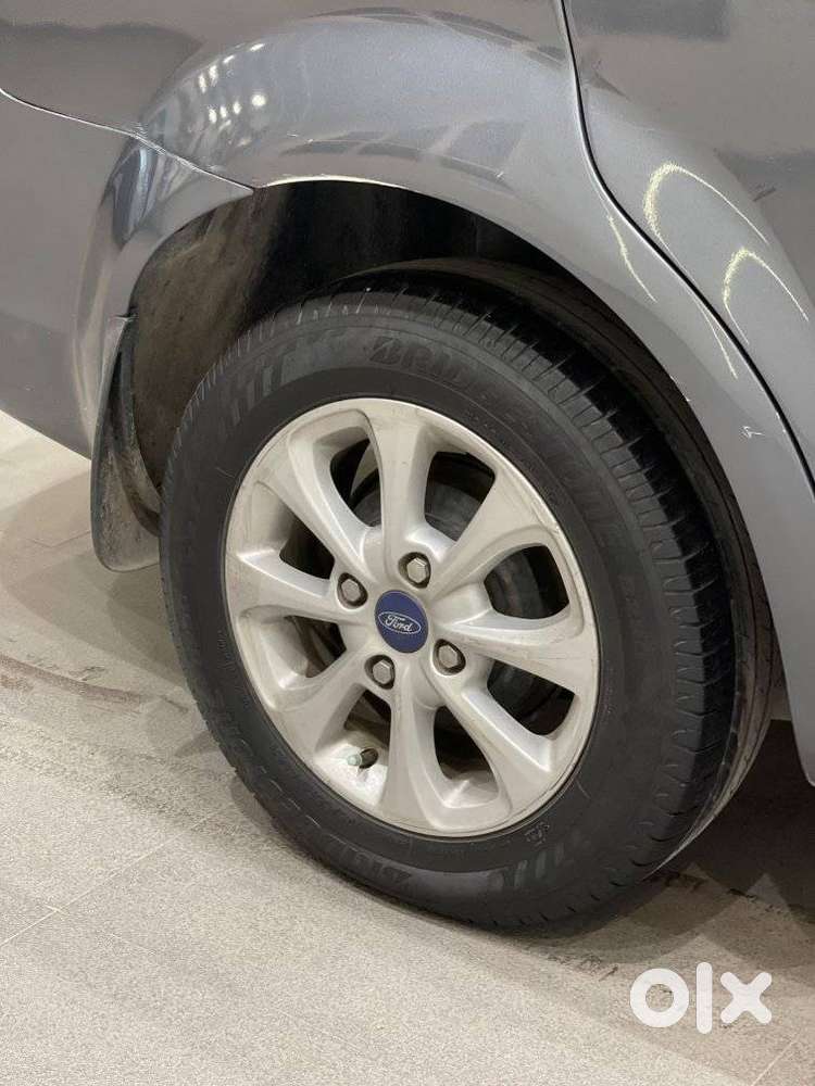 Ford Fiesta 1.5 Tdci Titanium, 2015, Diesel