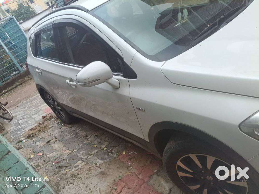 Maruti Suzuki S-cross 1.5 Delta, 2019, Diesel