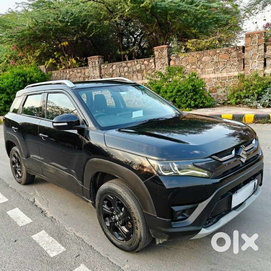 Maruti Suzuki Brezza 1.5 Zxi At Smart Hybrid, 2024, Petrol