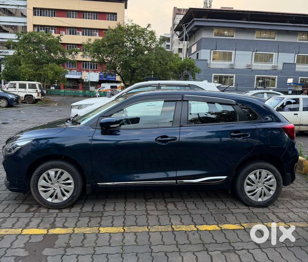 Maruti Suzuki Baleno Delta Petrol