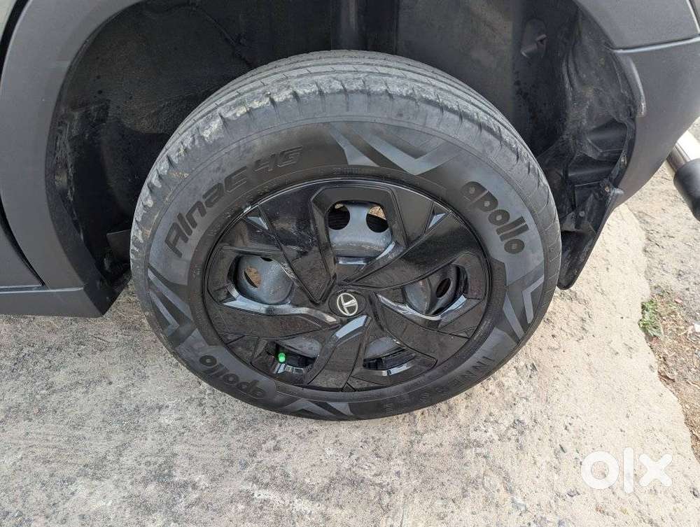 Tata Punch 1.2 Revotron Adventure Camo, 2023, Petrol