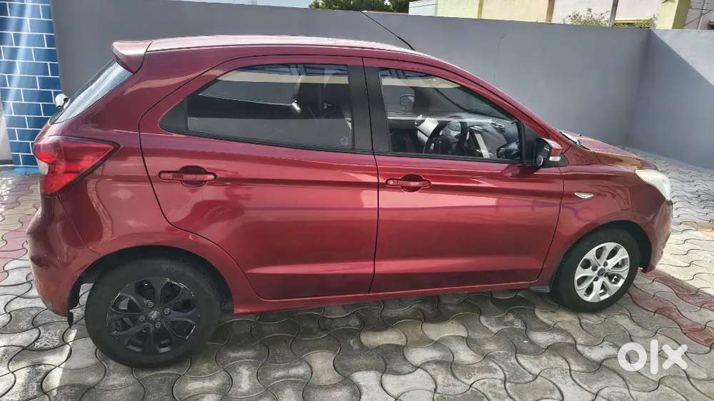 Ford Figo 2017 Diesel – Excellent Condition  Well Maintained  Ready