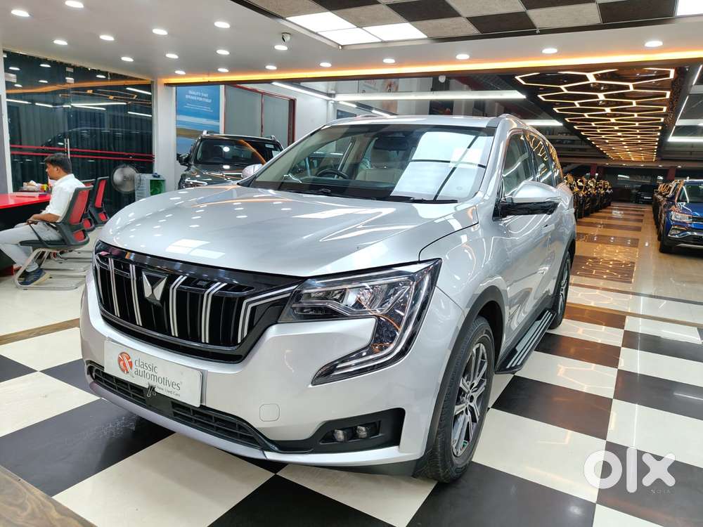 Mahindra Xuv700 2.0 Ax 7 Petrol At Luxury Pack Str, 2023, Petrol