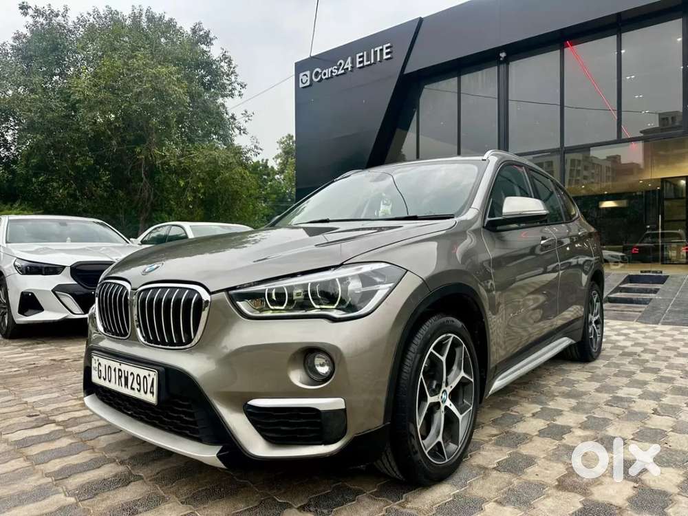 Bmw X1 Xdrive 20d M Sport, 2017, Diesel