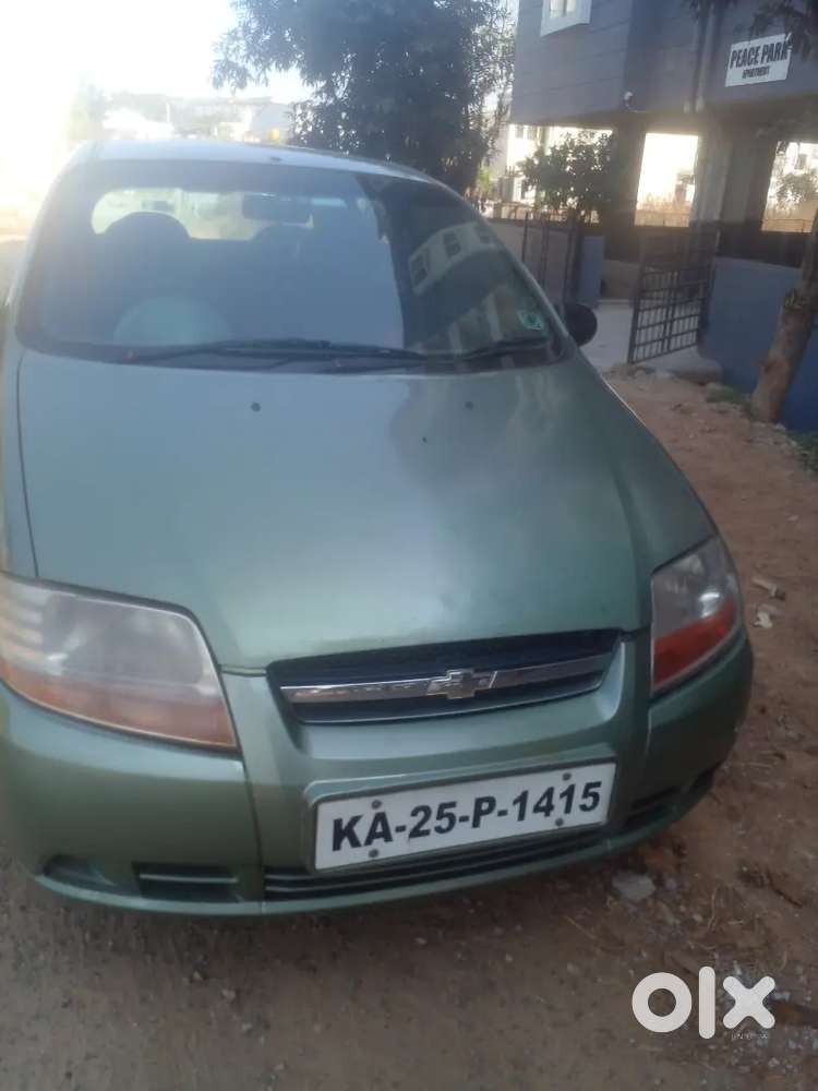 Chevrolet Aveo 2008 Petrol 2000 Km Driven